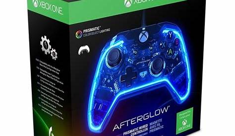 Control Afterglow Xbox One