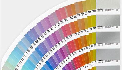 Pantone Color Chart - Upmold Technology Limited