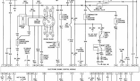 2004 ford f150 5.4 pcm wiring diagram