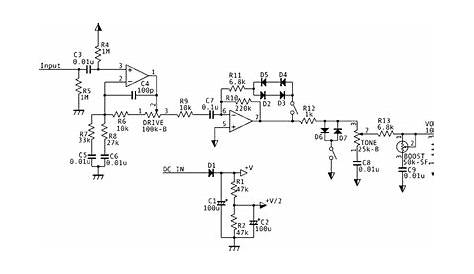 Analog Man King Of Tone Overdrive