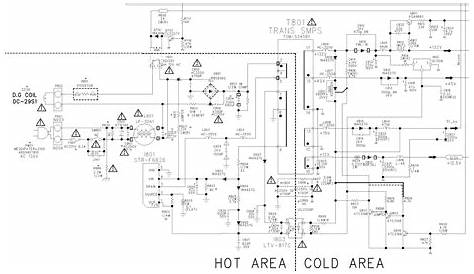 cq1265rt circuit diagram