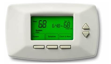 mr cool heat pump thermostat