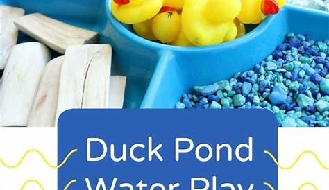 pond life books for preschoolers