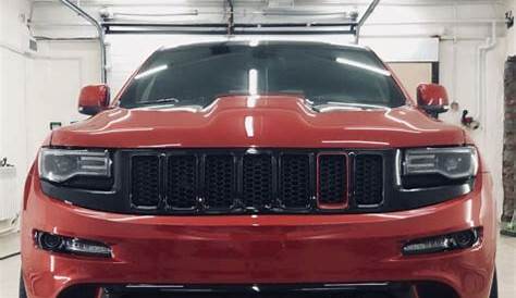 2016 jeep grand cherokee front bumper