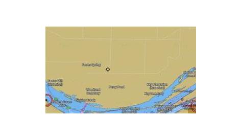 Tennessee River section 11_524_812 Fishing Map | Nautical Charts App