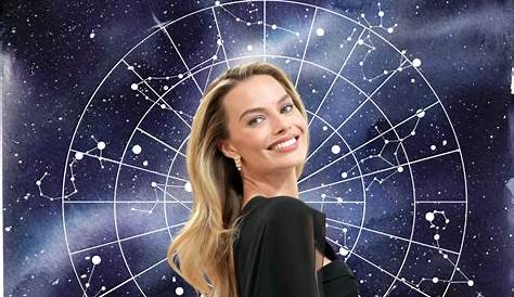 An Astrologer Analyzes Margot Robbies’s Birth Chart - Parade Astrology: Entertainment, Recipes