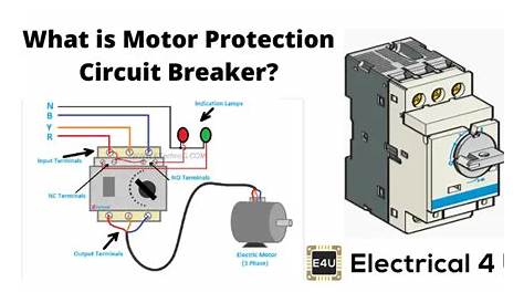 a circuit breaker diagram
