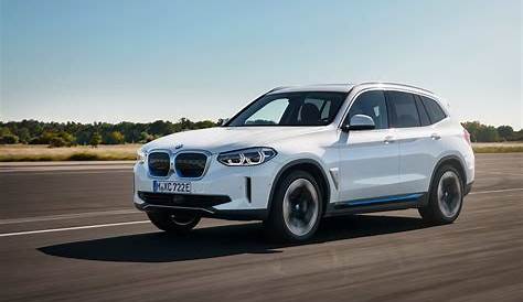 Electric BMW iX3 SUV unveiled in full - car and motoring news by