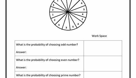 8Th Grade Math Probability Worksheets Printable Worksheet — db-excel.com