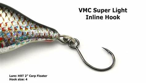 vmc inline hook size chart