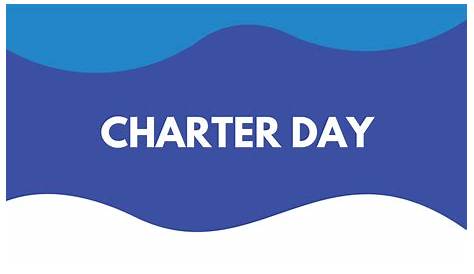 what is charter day
