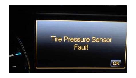 chevy cruze tire pressure sensor problems - francisco-sennott