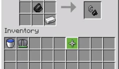 how do you make flint and steel in minecraft