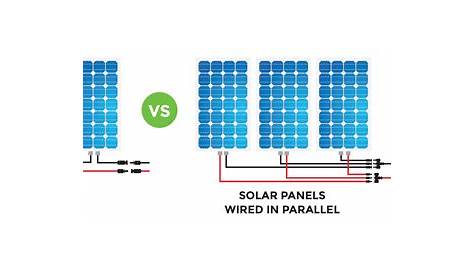wiring rv solar panels