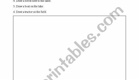 Landscape worksheet - ESL worksheet by lena1666