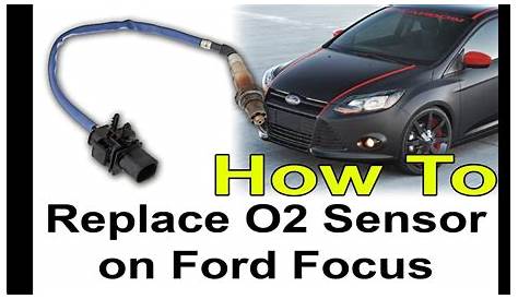 ford focus oxygen sensor wiring