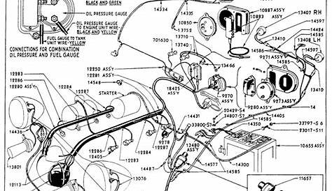 1934 Dodge Wiring Diagram Schematic