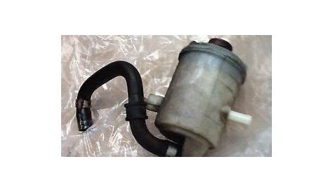 power steering fluid honda crv 2007