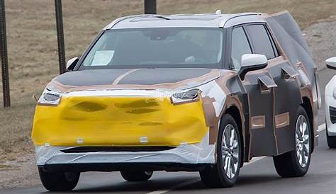 pictures of 2020 toyota highlander