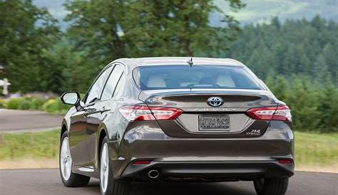 new toyota camry xle