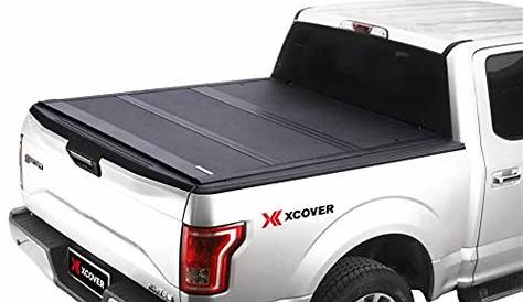 List of Top Ten Best Ford F150 Bed Cover 2023 Reviews