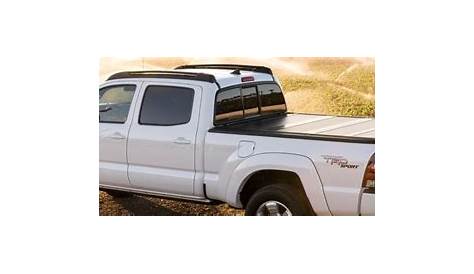 genuine toyota tacoma bed cover