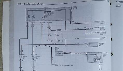 2007 f150 wiring diagram