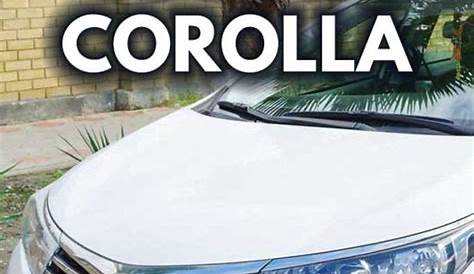 Can a Toyota Corolla Tow a Trailer? | Toyota corolla, Toyota, Corolla