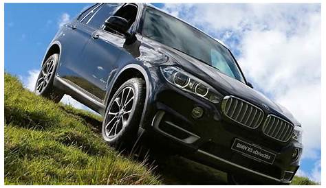 BMW X5 2013 new car review | AA New Zealand