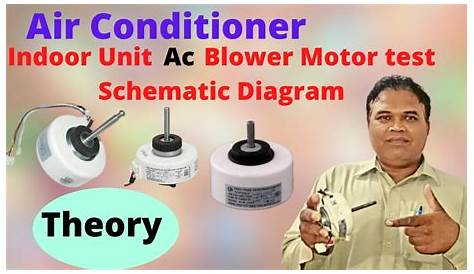 [Get 28+] Ac Fan Motor Wiring Diagram