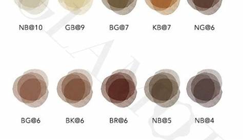 goldwell elumen color chart