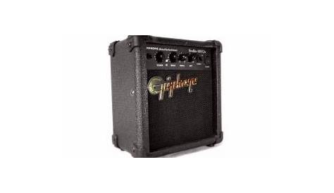 epiphone studio 10 guitar amplifier