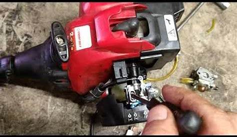 【How to】 Adjust Carburetor On Troy Bilt Weed Eater