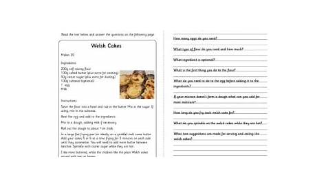 More Food and Drink Worksheets