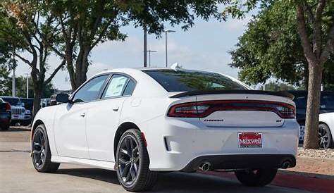 2020 dodge charger specifications