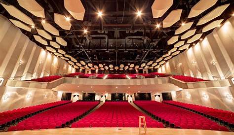 Johnny Mercer Theatre, Savannah Civic Center | I had the opp… | Flickr