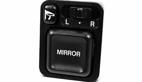 replacement power mirror switch