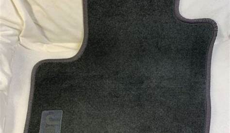 Mopar Jeep Grand Cherokee Premium Carpet Floor Mats 82214880AC for sale