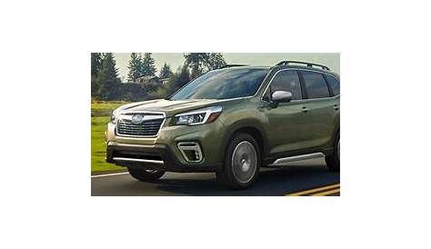 2020 Subaru Forester Deals, Prices, Incentives & Leases, Overview
