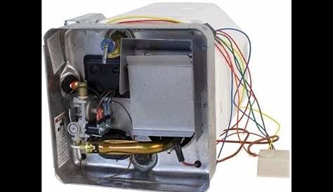 Suburban Rv Water Heater Wiring Diagram - madcomics