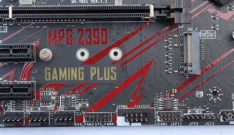msi z390 gaming plus schematic