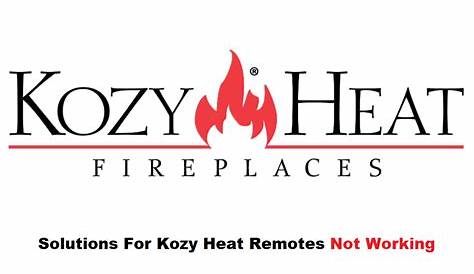 6 Approaches To Solve Kozy Heat Remote Not Working - DIY Smart Home Hub