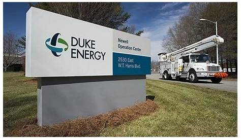duke energy service department