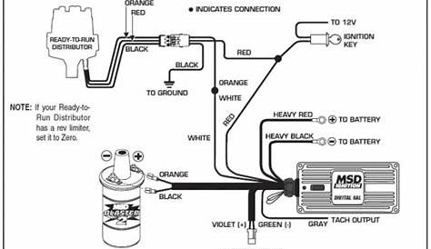 Msd Hvc 6600 Wiring Diagram
