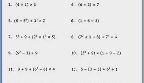 Arithmetic Sequence Worksheet Answers - Kayra Excel