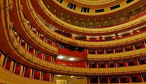 vienna state opera seating