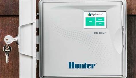 Hunter Pro-HC Irrigation Controllers - Irrigear®