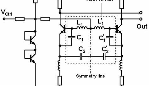 low frequency oscillator schematic