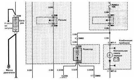 Hyundai Wiring Diagrams 2007 To 2010 - Wiring Diagram