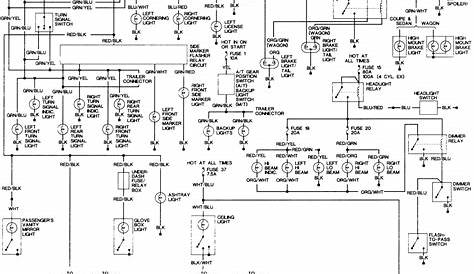 I need the wiring diagram for a 1996 Honda Accord LX 2.2L 5sp. for the